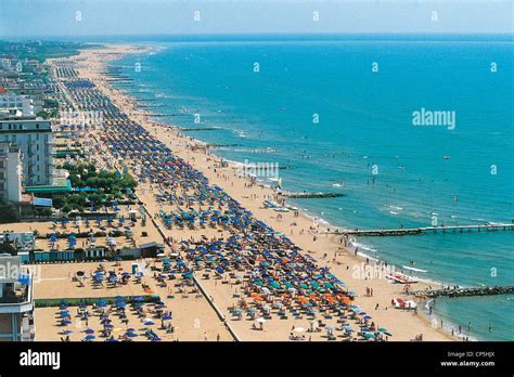 Lido Di Jesolo Beach