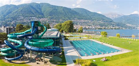 Lido Locarno directions