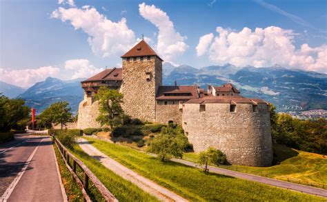 Liechtenstein Castle
