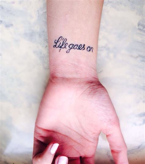 160+ Emotional Lifeline Tattoo That Will Speak Directly To