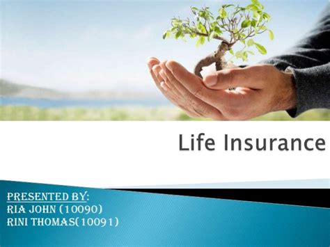 PPT Life insurance PowerPoint Presentation, free download ID6900925