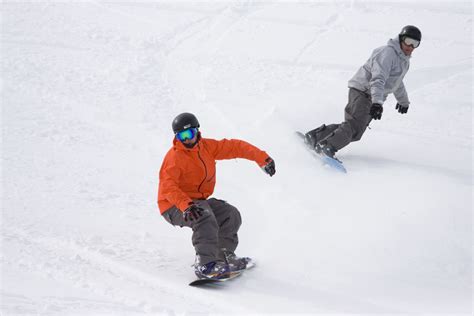 Life is better when you're snowboarding!