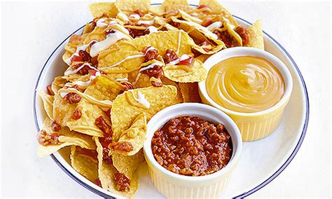 Life is better with chips... and dip!