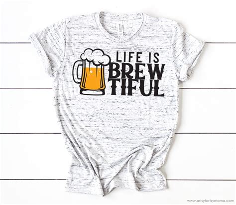 Life is brew-tiful with a 6 pack.