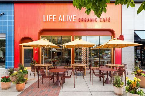 Life Alive Organic Cafe