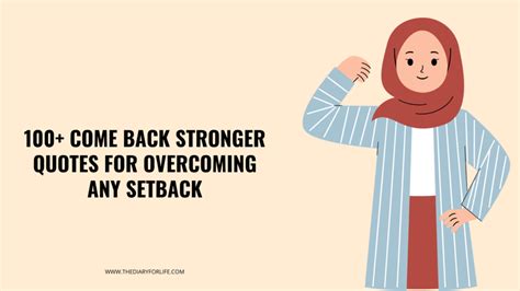 Life Comeback Quotes