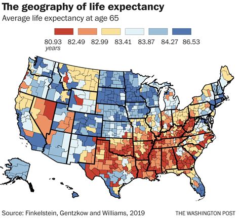 UTSW Map Shows Life Expectancy Based on ZIP Code NBC 5 DallasFort Worth