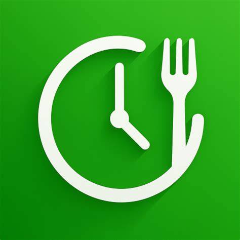 Life Fasting Tracker App Logo