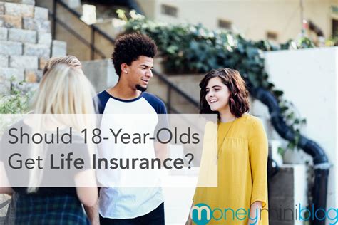 Life Insurance At 18
