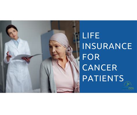 Life Insurance Options for Cancer Patients and Survivors