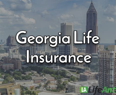 Life Insurance in Georgia