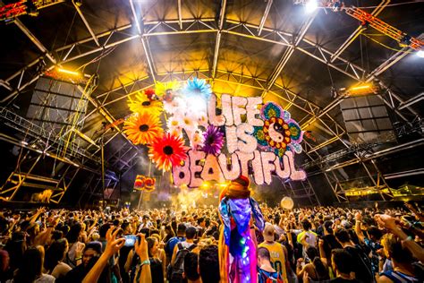 Discover the Unforgettable Charm of Life is Beautiful Festival in Glittering Las Vegas