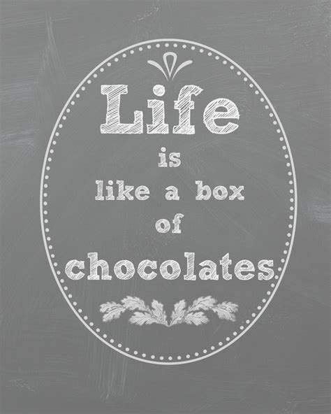 The Unforgettable Impact of Life Is Like A Box Of Chocolates Quote: Why Forrest Gump's Wisdom will have you Grinning and Reflecting at the Same Time!