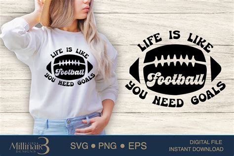 Life Is Like Football