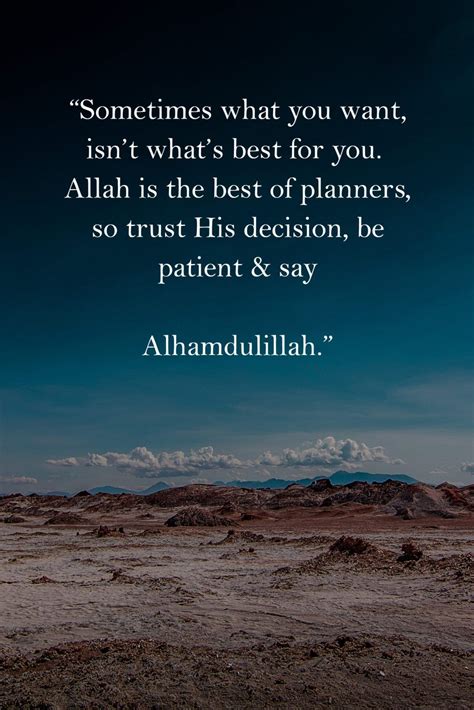 Life Quotes Islam