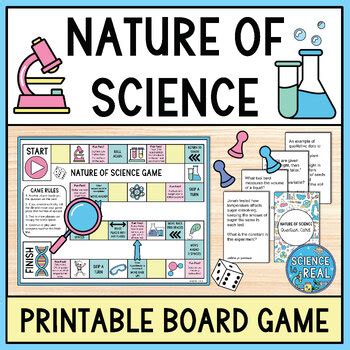 Life Science Board Games
