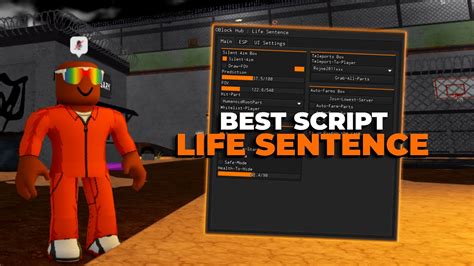 Life Sentence Script - Pastebin.com