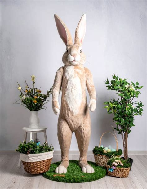 Life Size Easter Bunny