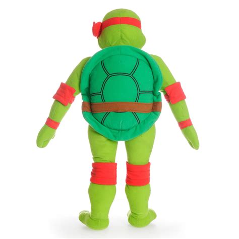 Get Your Hands on a Life Size Ninja Turtle Stuffed Animal - The Perfect Gift for any TMNT Fan!