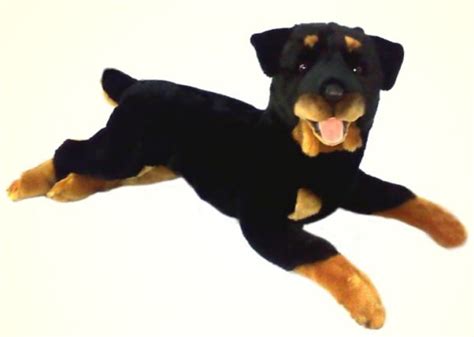 Life Size Rottweiler Stuffed Animal: The Perfect Companion For Dog
Lovers