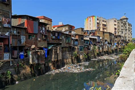 Life in Dharavi