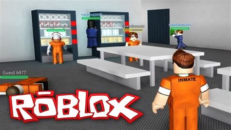 Life in Prison - Roblox
