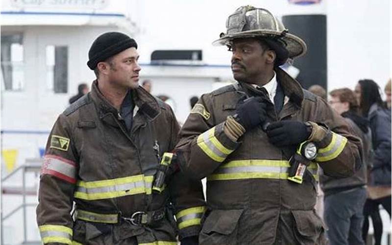 Life-Altering Decisions - Chicago Fire Season 6 Episode 22 Promo