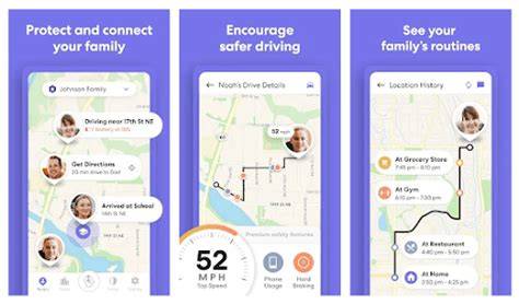 Life360 - Family Locator, GPS Tracker