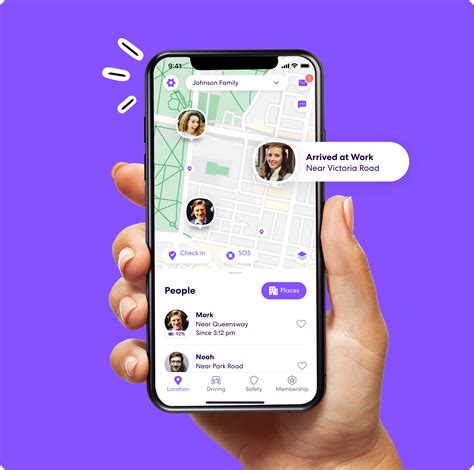 Life360 Family Tracker App