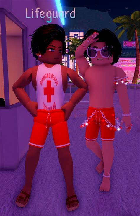 Lifeguard on Duty - Roblox