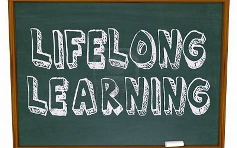 Lifelong Learning