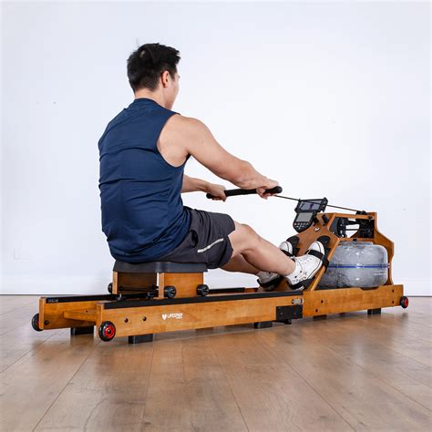 Lifespan Rowing Machine