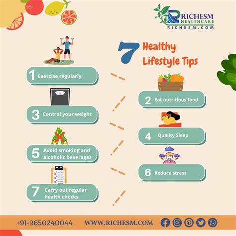 Lifestyle & Diet Changes That Make a Difference