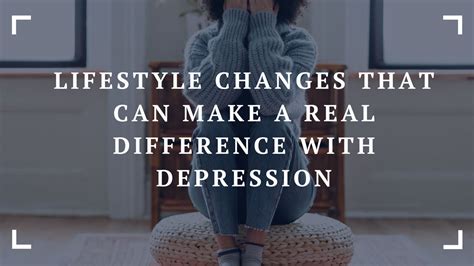 Lifestyle Changes That Make a Real Difference