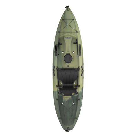 Lifetime Tamarack Pro Kayak Overview