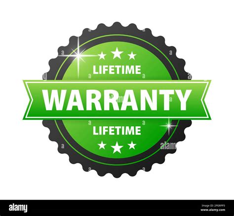 Lifetime Warranty