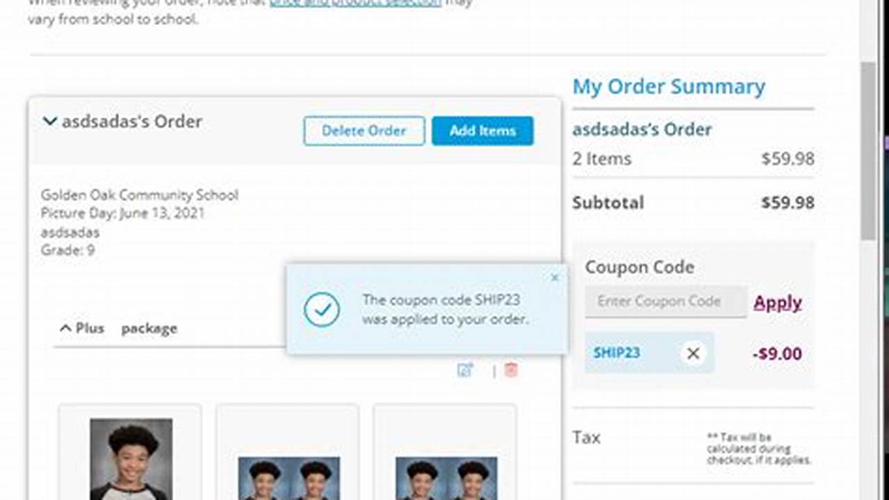 Lifetouch Coupon Code August 2024 Code