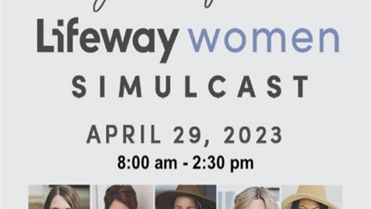 Lifeway Womens Conference 2024