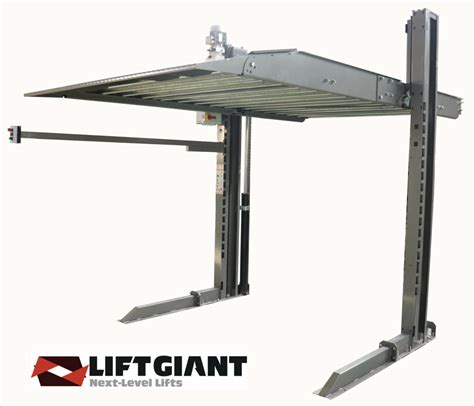 Lift System For Garage