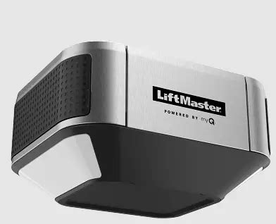 LiftMaster 84501 Wi-Fi LED Garage Door Opener User Guide
