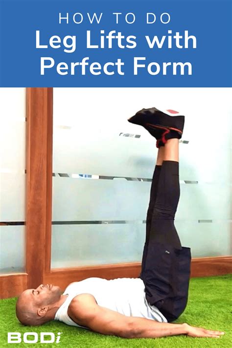 Lifts For Legs