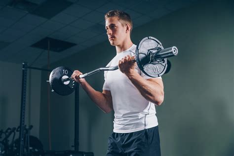 Lifts Weights