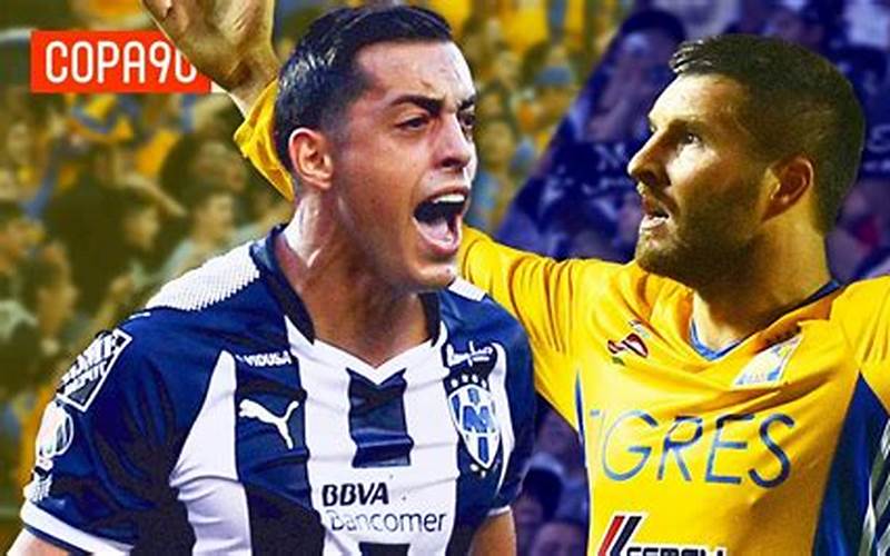 Liga Mexicana Rivalries