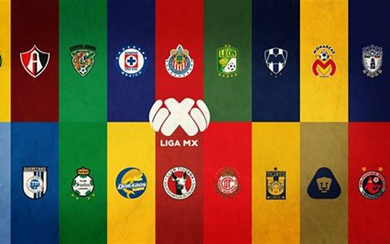 Liga Mx Teams