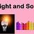 Light And Sound Facts For Kids