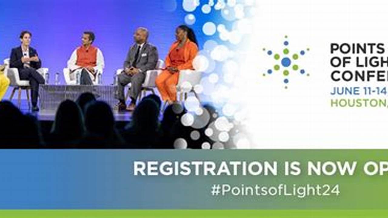 Light Conference Week 2024 Florida