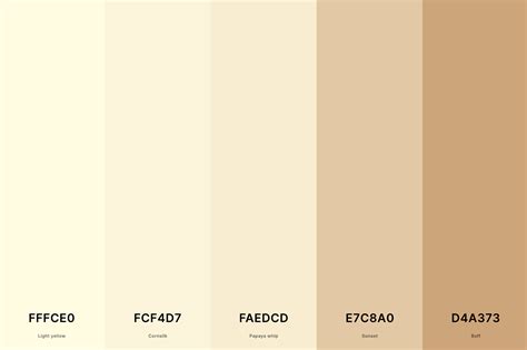 Light Beige Color