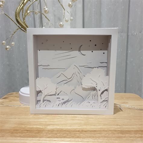 Illuminate Your Designs with the Magic of Light Box SVG