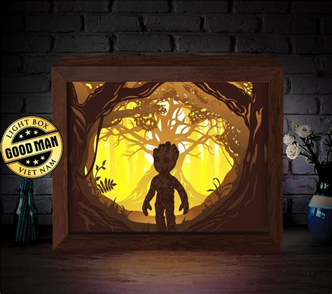 Illuminate Your Designs with Free Light Box SVG Graphics!