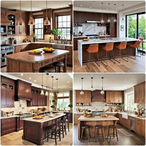40 Best Brown Kitchen Ideas in 2021 The Best Home Decorations
